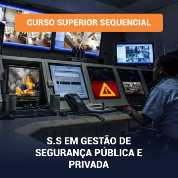 S.S. Em Gestão de Segurança Pública e Privada