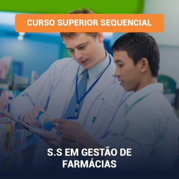 S.S. Em Gestão de Farmácias