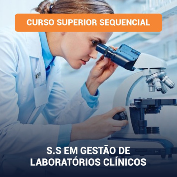 S.S. Em Gestão de Laboratórios Clínicos