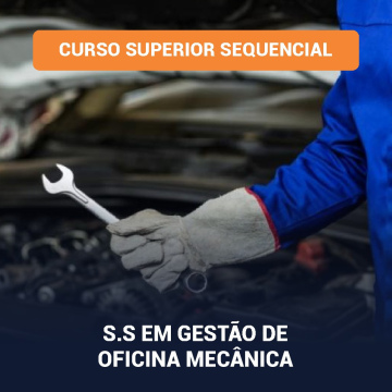 S.S. Em Gestão de Oficina Mecânica