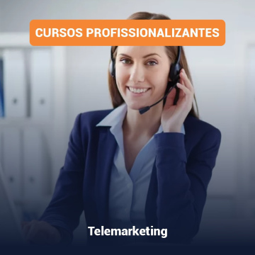 Telemarketing - Profissionalizante