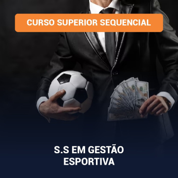 S.S. Em Gestão Esportiva