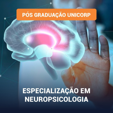 Especialização em Neuropsicologia