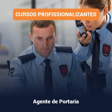 Agente de Portaria - Profissionalizante