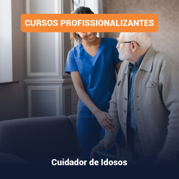 Cuidador de Idosos - Profissionalizante