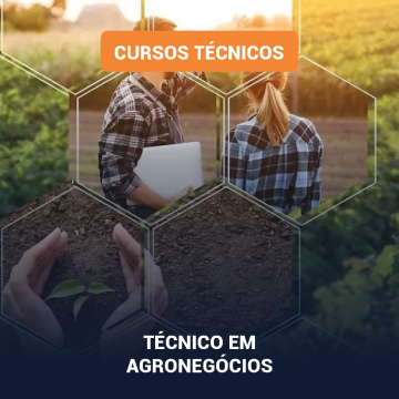 Técnico em Agronegócios