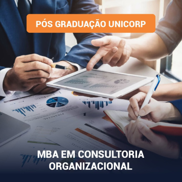 MBA em Consultoria Organizacional