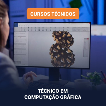 Técnico em Computação Gráfica