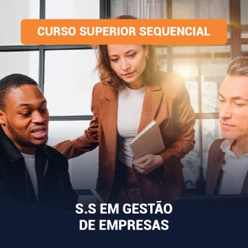 S.S. Em Gestão de Empresas