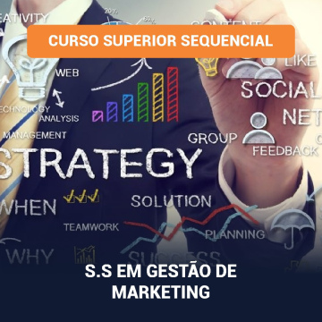 S.S. em Gestão de Marketing