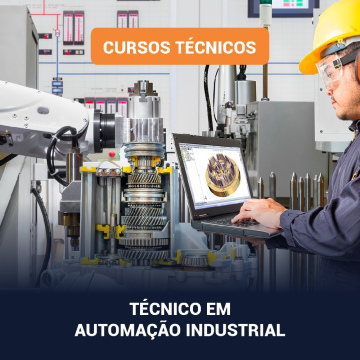 Técnico em Automação Industrial