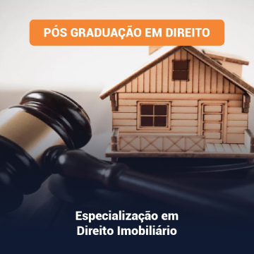 Especialização em Direito Imobiliário