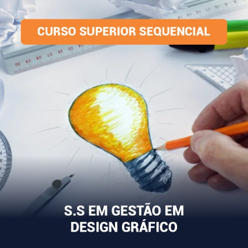 S.S. em Gestão em Design Gráfico