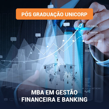 MBA em Gestão Financeira e Banking