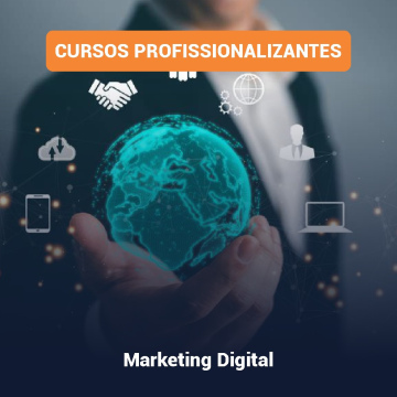 Marketing Digital - Profissionalizante