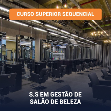 S.S Em Gestão de Salão de Beleza