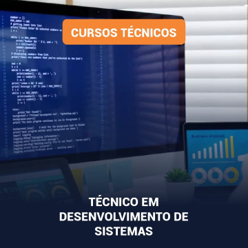 Técnico em Desenvolvimento de Sistemas